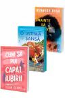 Pachet Cum sa pui capat iubirii + Inainte sa renunt + O ultima sansa. Set 3 carti