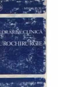 Explorarea clinica in neurochirurgie