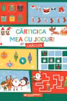 Carticica mea cu jocuri de Craciun