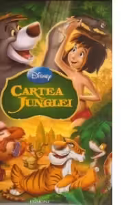 Cartea Junglei (colectia Disney Clasic HC)