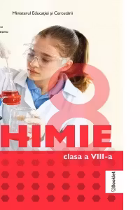 Manual Chimie. Clasa a 8-a