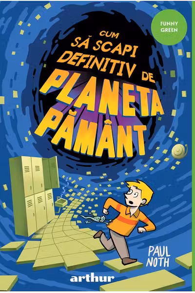 Cum sa scapi definitiv de Planeta Pamant 