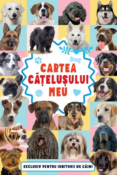Cartea cățelușului meu