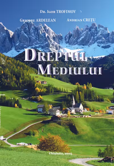 Dreptul Mediului