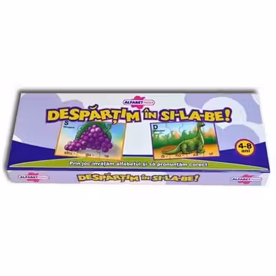 Despartim in silabe