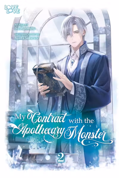 My Contract With the Apothecary Monster - Volume 2