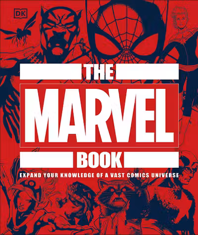The Marvel Book