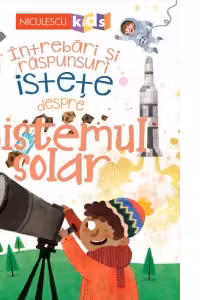 Intrebari si raspunsuri istete despre sistemul solar