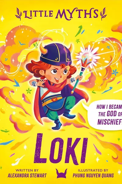 Little Myths: Loki