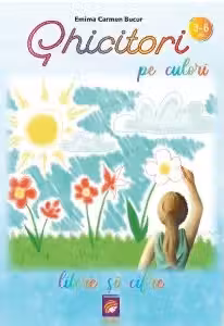 Ghicitori pe culori. Litere si cifre