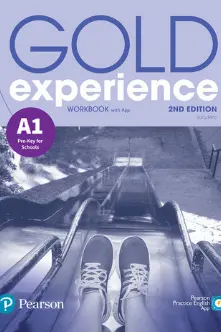 Gold Experience 2nd Edition A1 Workbook