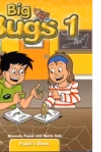 Big Bugs 1, Pupil´s Book