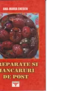 Preparate si mancaruri de post