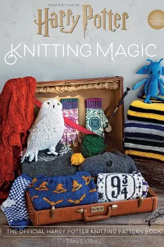 Harry Potter: Knitting Magic