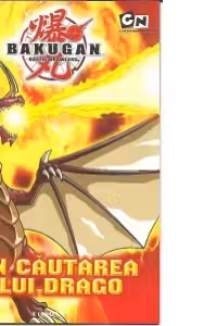 Bakugan - In cautarea lui Drago