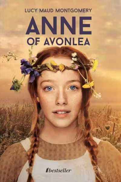 Anne of Avonlea (Ediție în Limba Engleză)