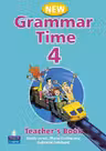 New Grammar Time 4. Teacher's Book