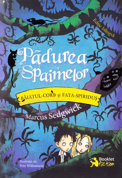 Pădurea Spaimelor