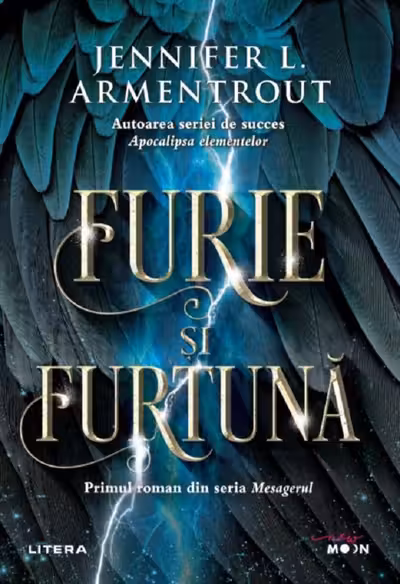 New Moon. FURIE SI FURTUNA .
