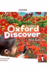 Oxford Discover 2E Level 1 Class Audio CDs- REDUCERE 60%