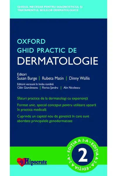 Ghid practic de dermatologie - Oxford