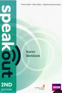 Speakout 2nd Edition Starter Workbook without Key