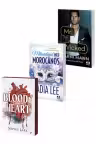 Pachet Miliardarul meu morocanos + Mr. Wicked + Bloody heart. Set 3 carti