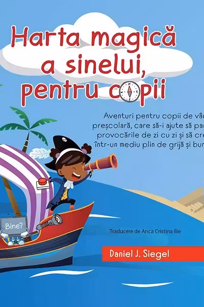 Harta magica a sinelui, pentru copii