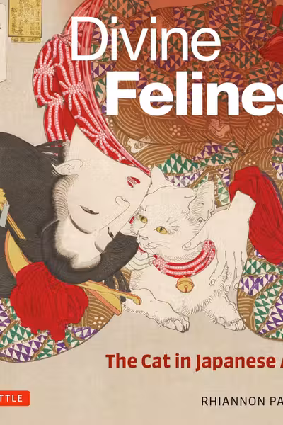Divine Felines: The Cat in Japanese Art