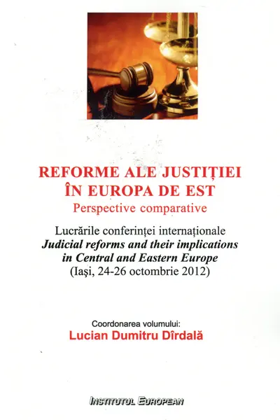 Reforme Ale Justiției În Europa De Est