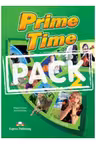 Curs limba engleza Prime Time 2 Manualul elevului cu Ie-Book - Virginia Evans, Jenny Dooley