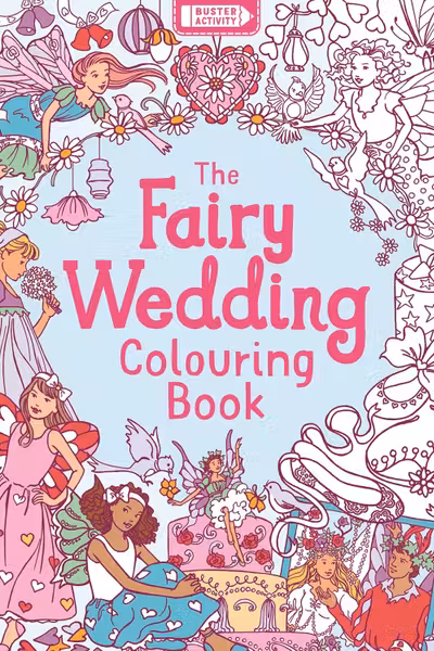 The Fairy Wedding