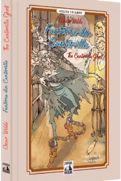 Fantoma din Canterville / The Canterville Ghost