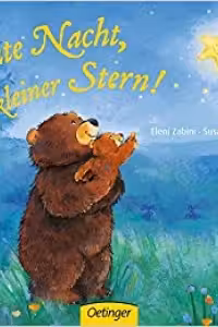 Gute Nacht, kleiner Stern!