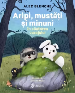 Aripi, mustati si minuni in cautarea curajului