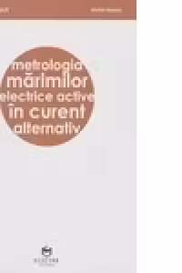 Metrologia marimilor electrice active in curent alternativ