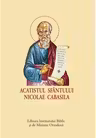 Acatistul Sfantului Nicolae Cabasila - format mic
