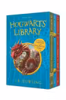 The Hogwarts Library Box Set