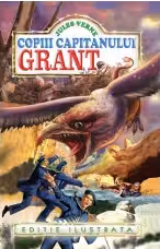 Copiii capitanului Grant. Regis