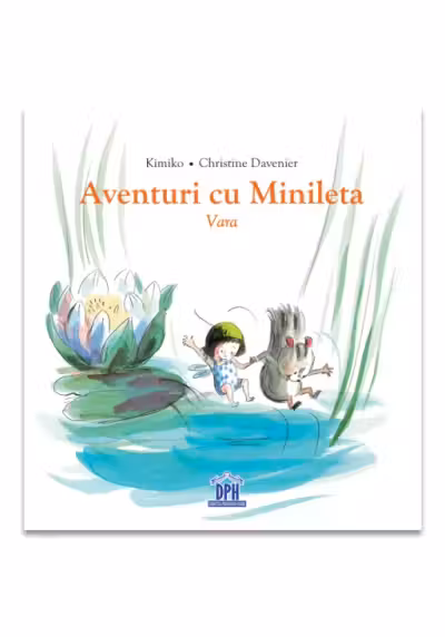Aventuri cu Minileta. Vara