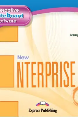 Curs limba engleza New Enterprise A2 Soft pentru tabla interactiva