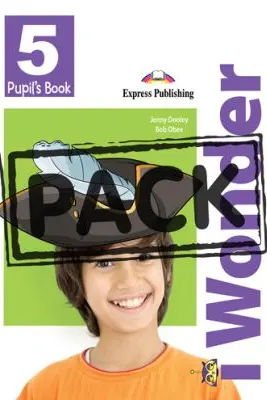 Curs limba engleza iWonder Manual cu iebook - Jenny Dooley, Bob Obee