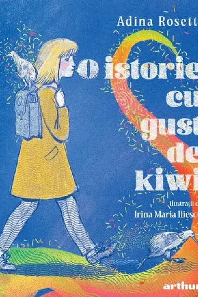 O istorie cu gust de kiwi