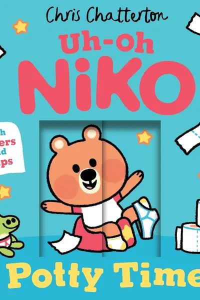 Uh-Oh, Niko: Potty Time