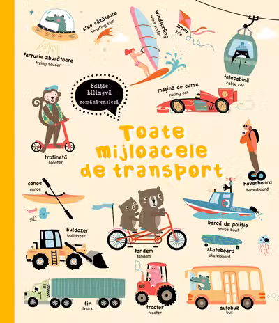 Toate mijloacele de transport