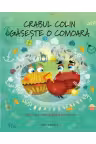 Crabul Colin gaseste o comoara
