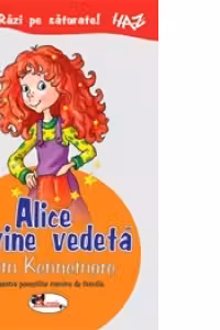 Alice devine vedeta