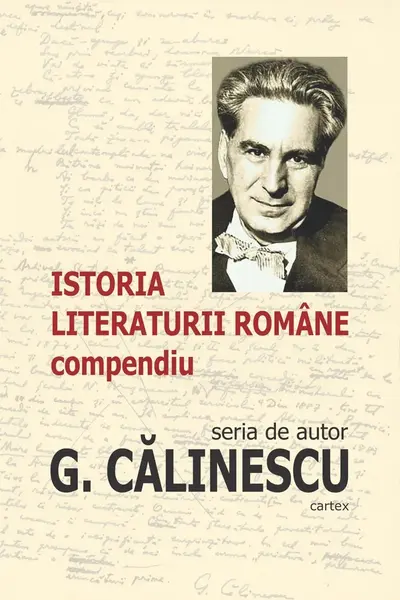 Istoria literaturii romane