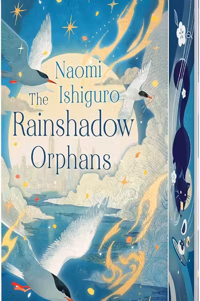 The Rainshadow Orphans (Stenciled Edges)