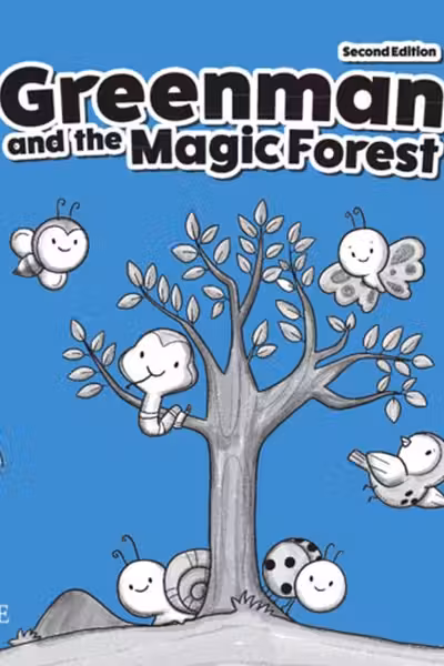 Greenman and the Magic Forest Starter